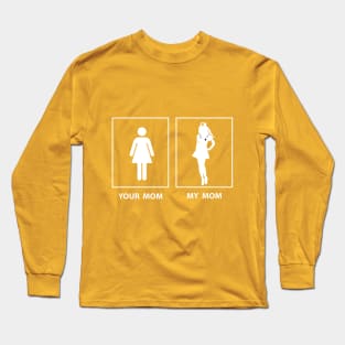 Mom Long Sleeve T-Shirt